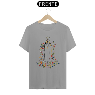 Nome do produto Camiseta Nossa Senhora de Fátima