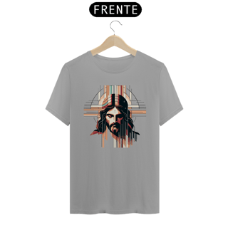 Nome do produto Camiseta Rosto de Jesus