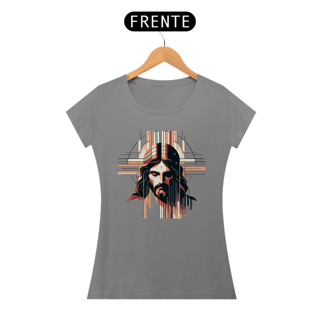Nome do produto camiseta Rosto de Jesus