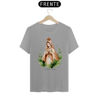 Nome do produto Camiseta Nossa Senhora de Fátima