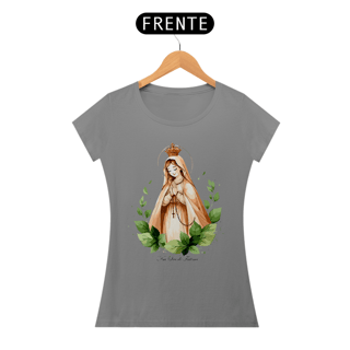 Nome do produto Camiseta Nossa Senhora de Fátima