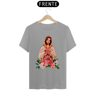 Nome do produto Camiseta Nossa Senhora da Rosa Mística