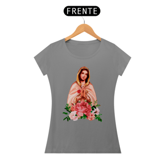 Nome do produto Camiseta Nossa Senhora Rosa Mística