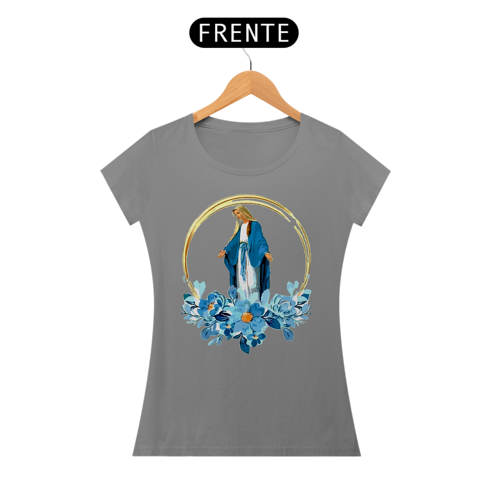 Camiseta Nossa Senhora das Graças