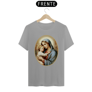 Nome do produto Camiseta Maria Mãe de Jesus