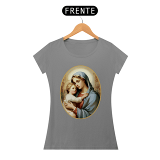 Nome do produto Camiseta Maria Mãe de Jesus