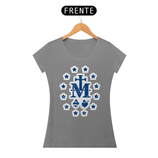 Nome do produto Camiseta Medalha Milagrosa