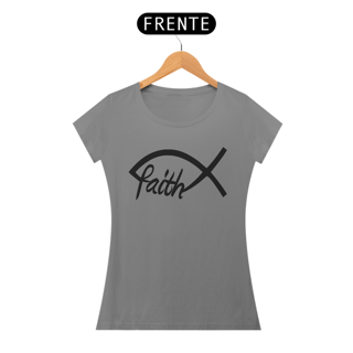 Nome do produto Camiseta FÉ