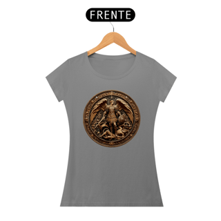 Nome do produto Camiseta São Miguel Arcanjo