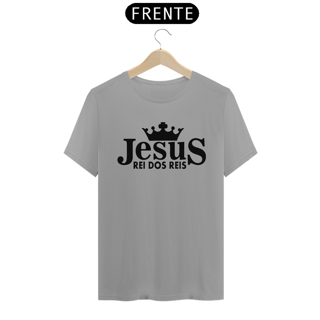 Nome do produto Camiseta Jesus Rei dos Reis