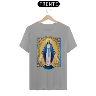 Nome do produto Camiseta Nossa Sra das Graças