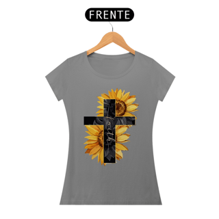 Nome do produto Camiseta FÉ
