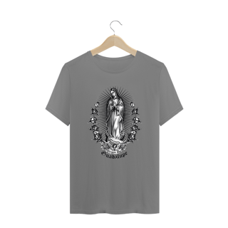 Nome do produto Camiseta Plus Size Virgem de Guadalupe