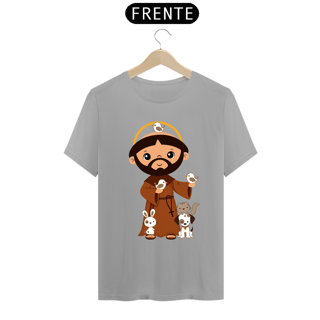 Nome do produto Camiseta de São Francisco