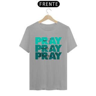 Nome do produto Camiseta REZAR