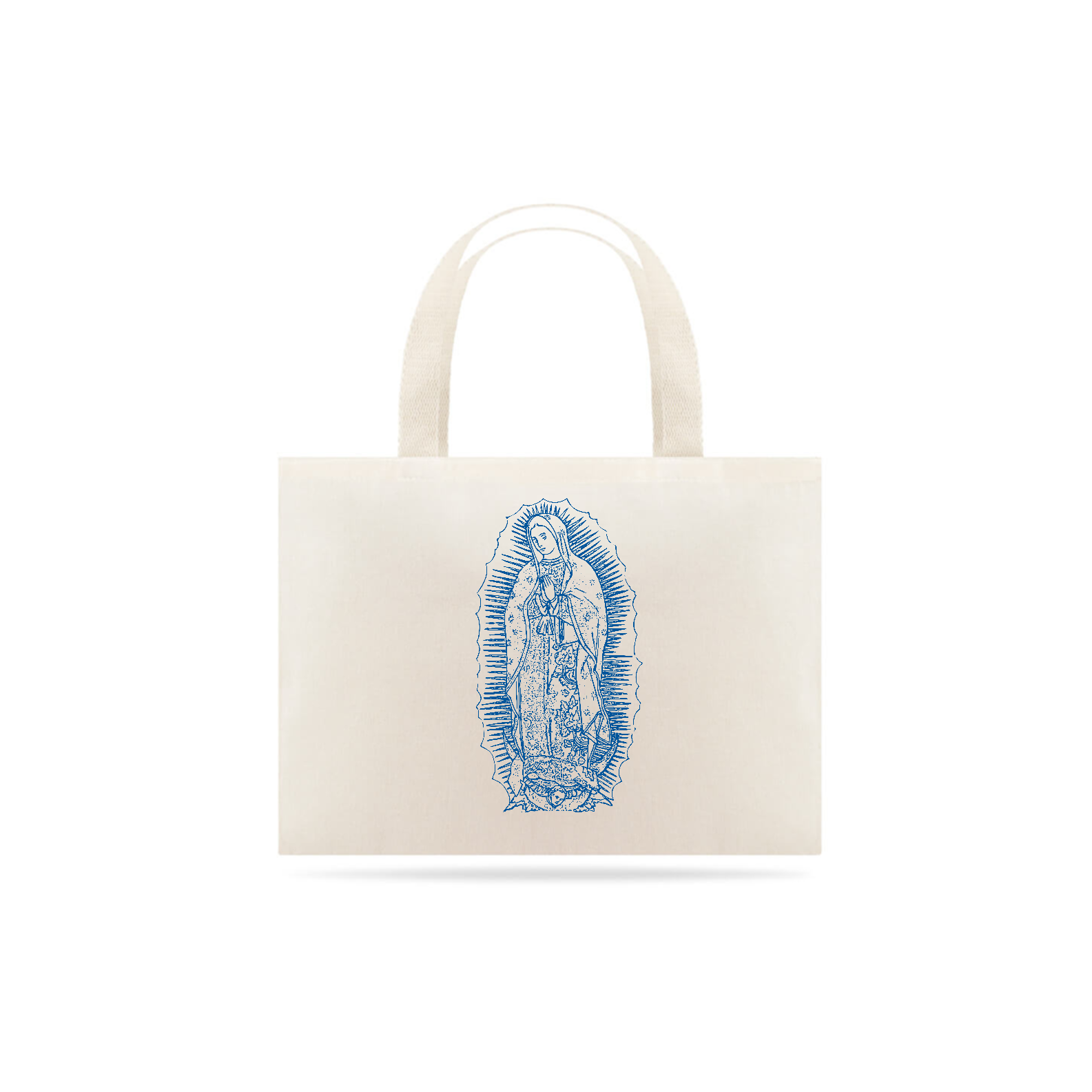 Ecobag Virgem de Guadalupe