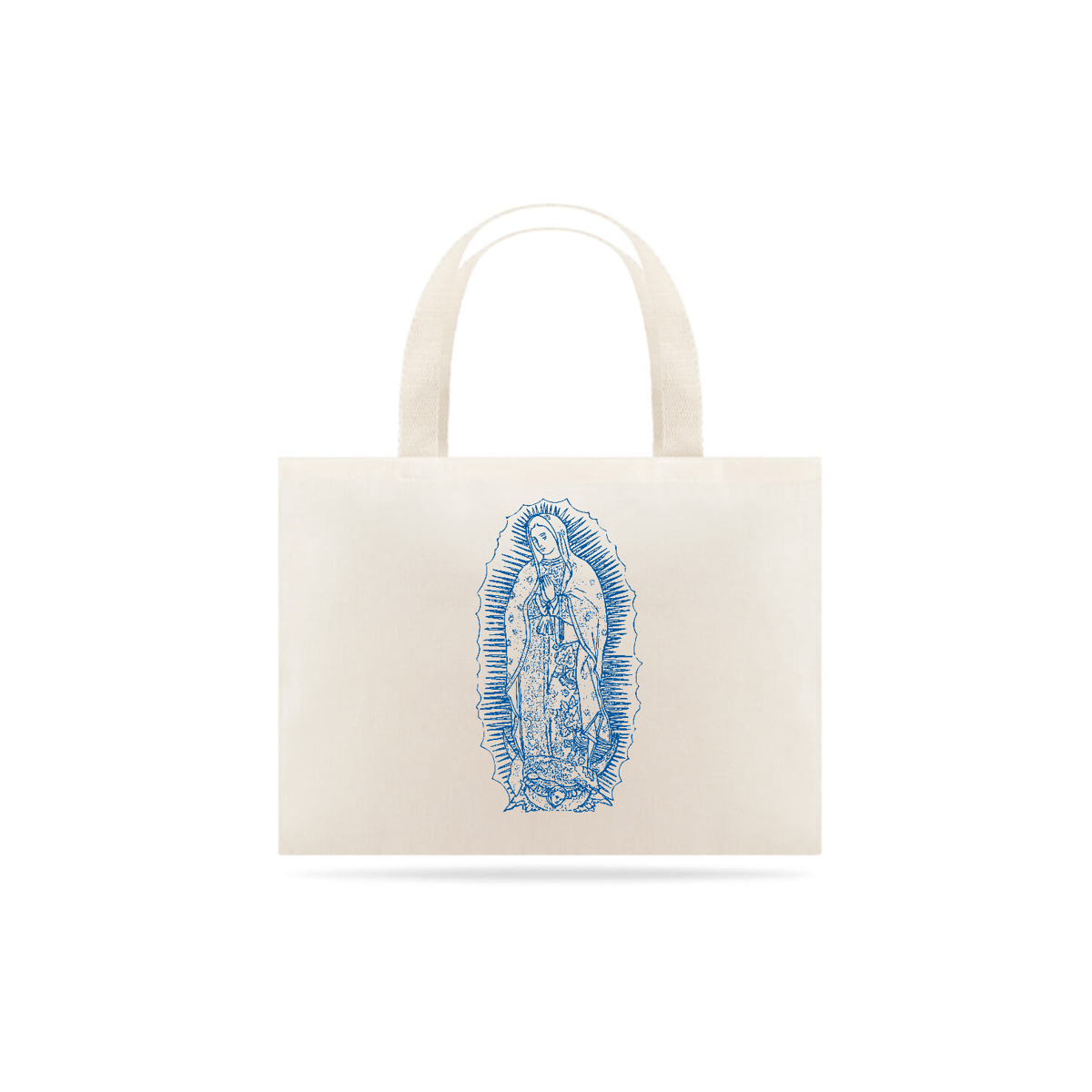 Nome do produto: Ecobag Virgem de Guadalupe