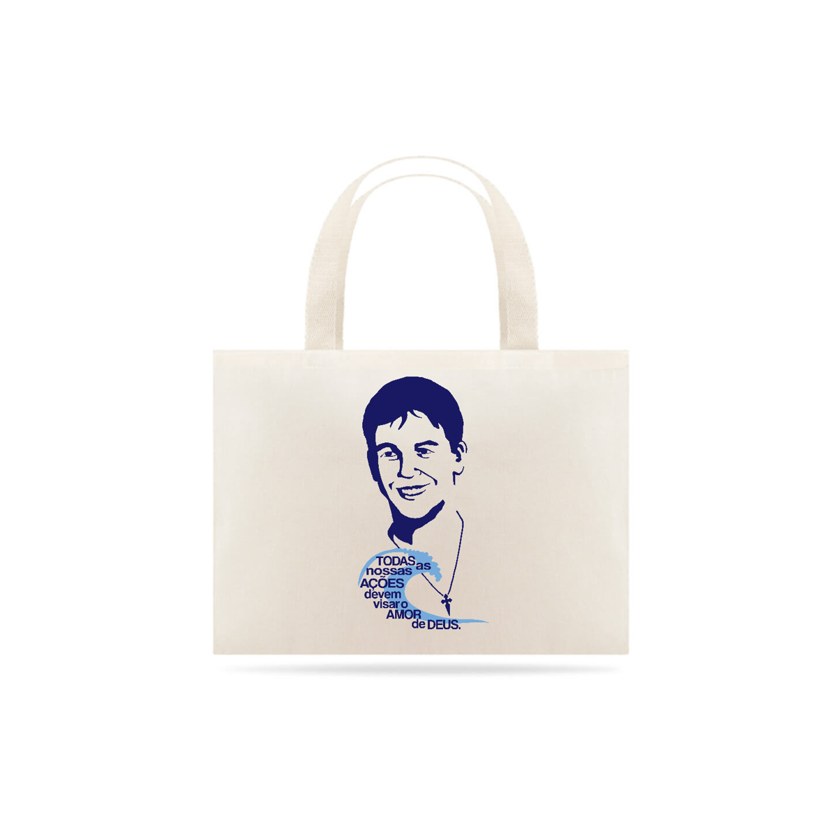 Nome do produto: Ecobag do Guido Schaffer