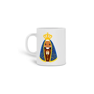Nome do produto Caneca Nossa Sra Aparecida