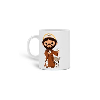 Nome do produto Caneca São francisco