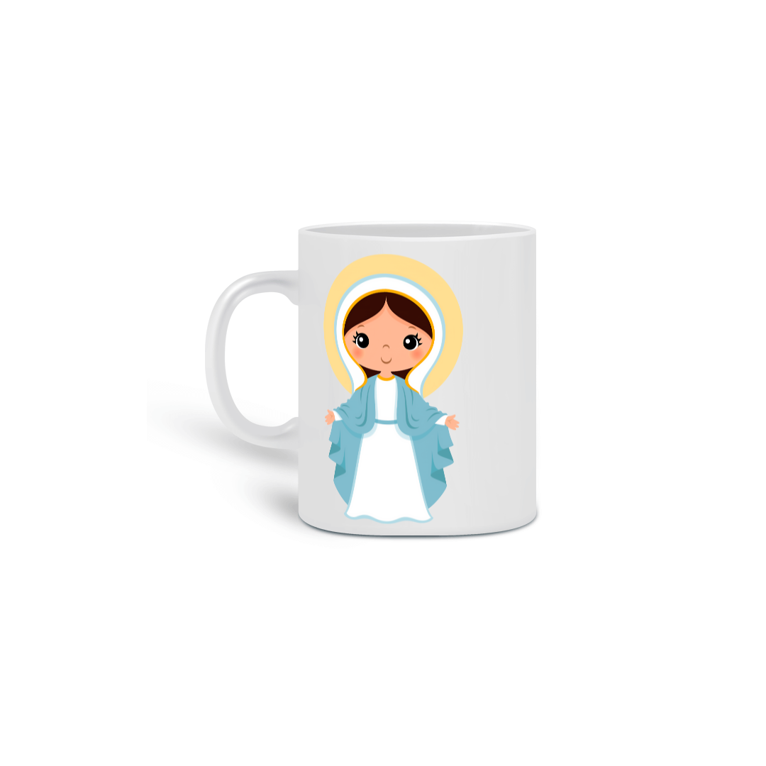 Caneca Nossa Senhora