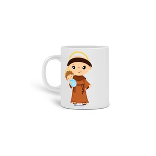 Nome do produto Caneca Santo Antônio