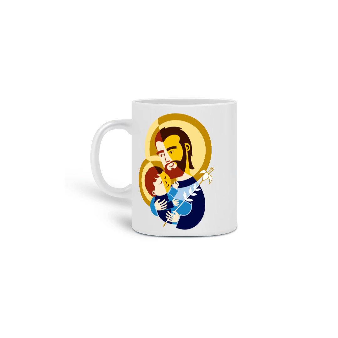Nome do produto: Caneca de São José