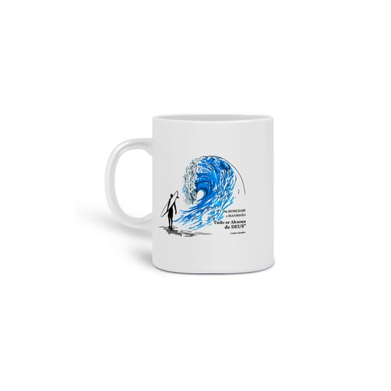 Caneca Frases Guido Schaffer - 