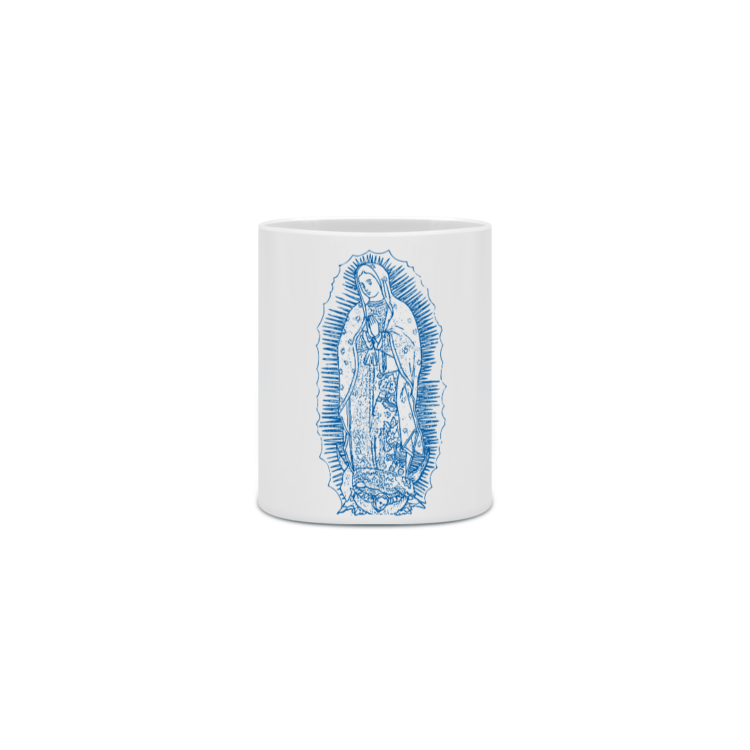 Caneca Nossa Sra de Guadalupe