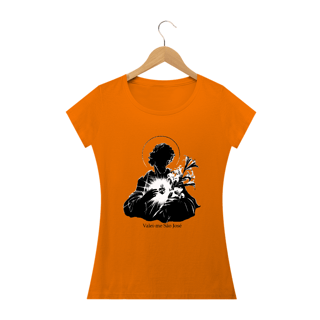 Nome do produto Camiseta VALEI-ME SÃO JOSÉ