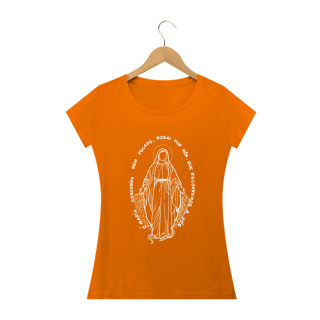 Nome do produto Camiseta Nossa Senhora das Graças