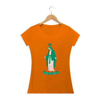 Nome do produto Camiseta Nossa Senhora das Graças Rainha do Céu