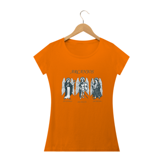 Nome do produto Camiseta Arcanjos de Deus