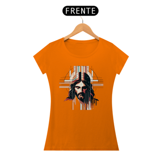 Nome do produto camiseta Rosto de Jesus