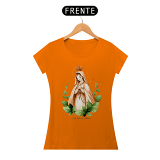 Nome do produto Camiseta Nossa Senhora de Fátima