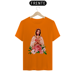 Nome do produto Camiseta Nossa Senhora da Rosa Mística