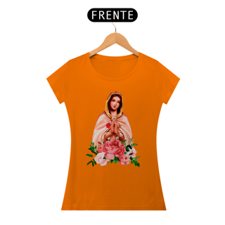 Nome do produto Camiseta Nossa Senhora Rosa Mística
