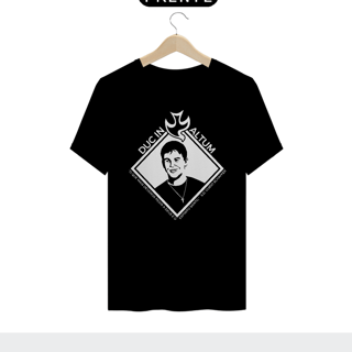 Nome do produto Camiseta Guido Schaffer DUC IN ALTUM