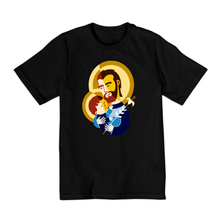 Nome do produto Camiseta Infantil de São José
