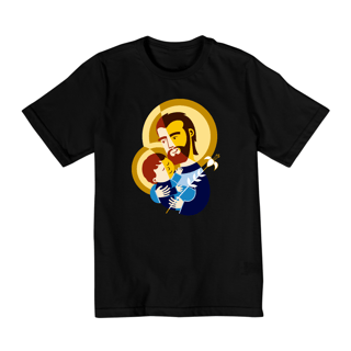 Nome do produto Camiseta Infantil de São José
