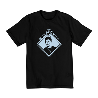 Nome do produto Camiseta infantil 2 a 8 anos Guido DUC IN ALTUM
