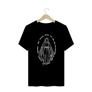 Nome do produto Camiseta plus size Nossa Senhora das Graças