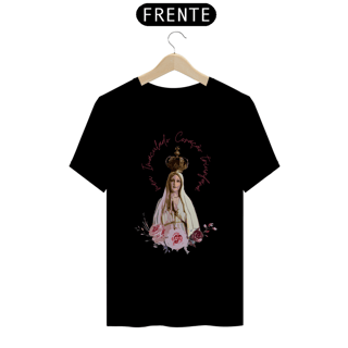 Nome do produto Camiseta Nossa Senhora de Fátima