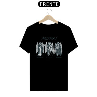 Nome do produto Camiseta Arcanjos de Deus
