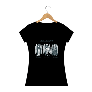 Nome do produto Camiseta Arcanjos de Deus