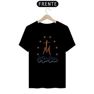 Nome do produto Camiseta Totus Tuus (todo teu -  De Maria)