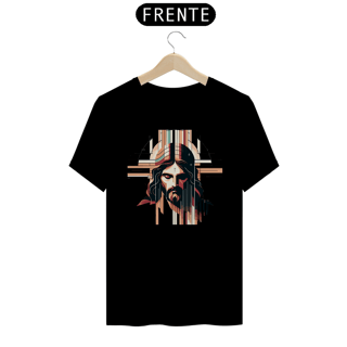 Nome do produto Camiseta Rosto de Jesus