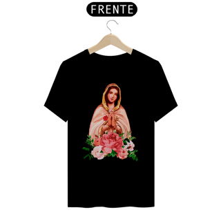 Nome do produto Camiseta Nossa Senhora da Rosa Mística