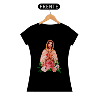 Nome do produto Camiseta Nossa Senhora Rosa Mística