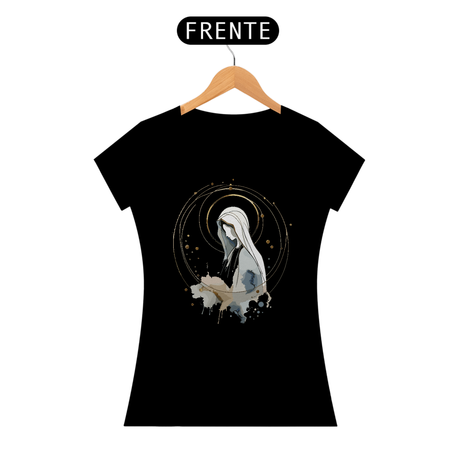 Camiseta Virgem Maria